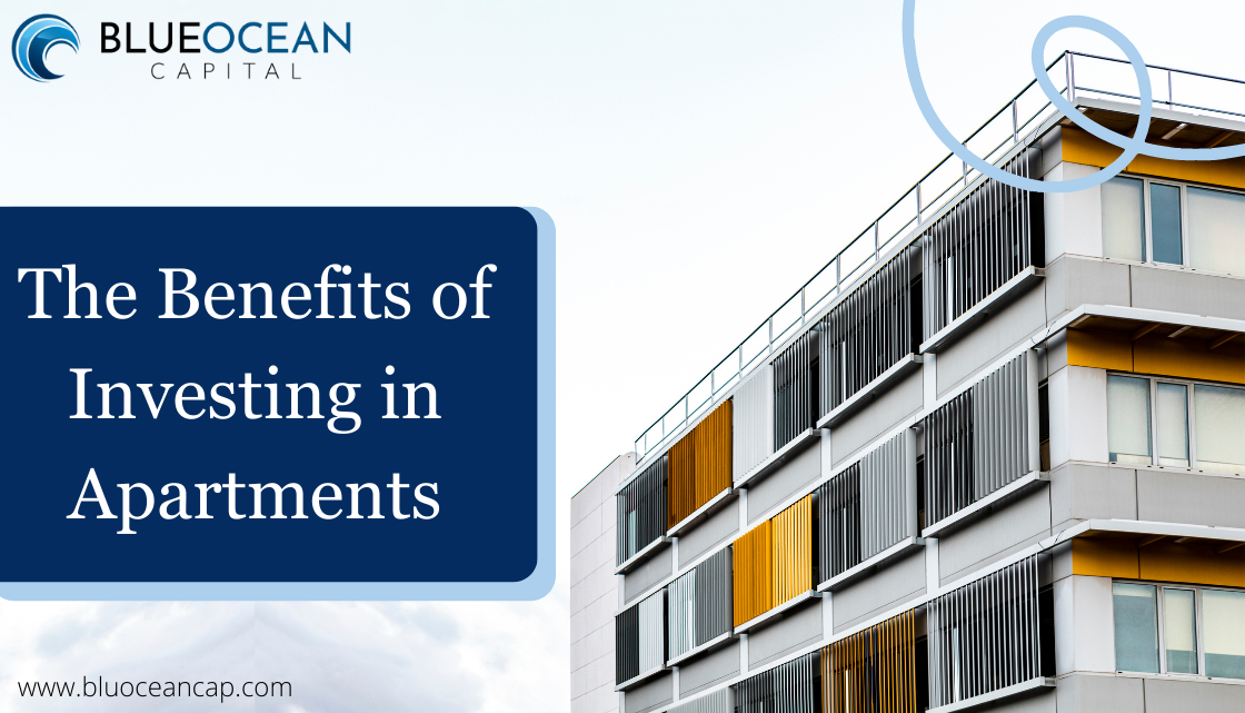 The Benefits Of Investing In Apartments