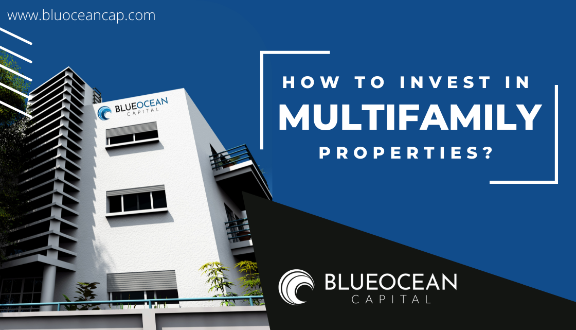 How to Invest in Multifamily Properties?