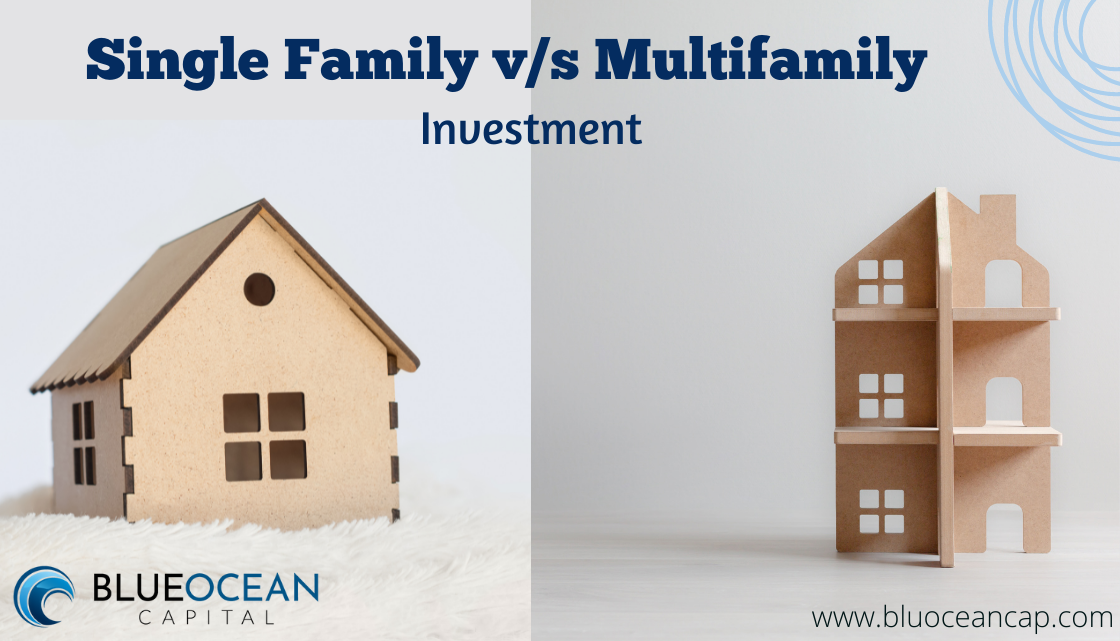 Single-Family Vs. Multi-Family Investments