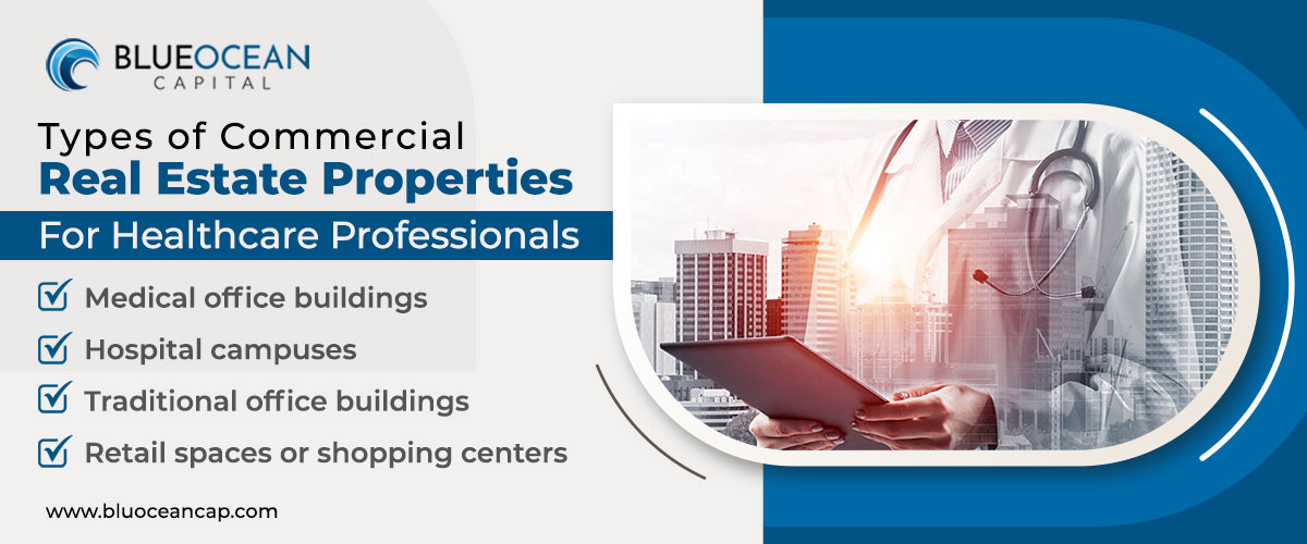 commercial real estate properties