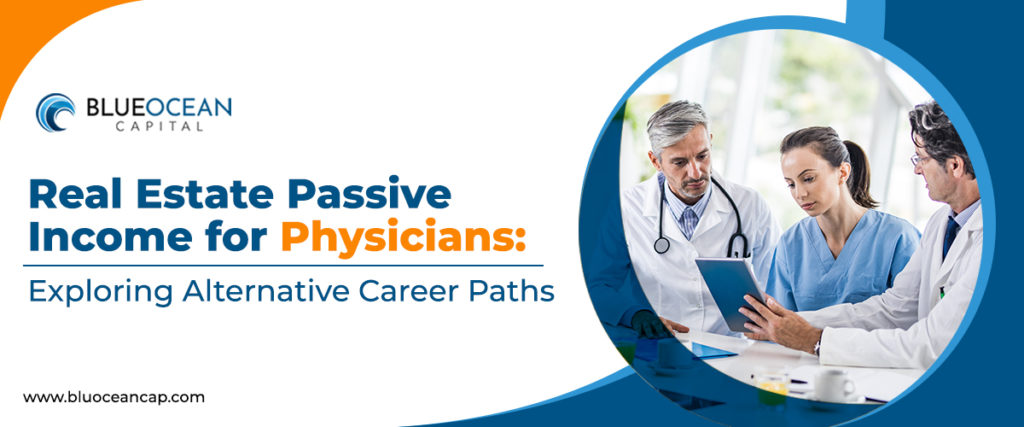 Passive Income for Physicians